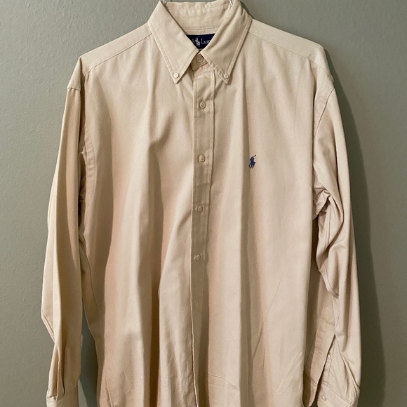 Ralph Lauren Other - Ralph Lauren Medium Polo Button Down